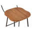 New Foundry Counter Stool with Metal Frame