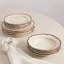 Darlene 12 Piece Set with Pasta Bowl