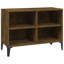 Decarie Unfinished TV Stand for TVs up to 28"-71546707