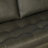 Napa 88.5'' Full-Grain Genuine Italian Leather Sofa-572403914