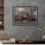 Grazing IV Print by Tim Klein