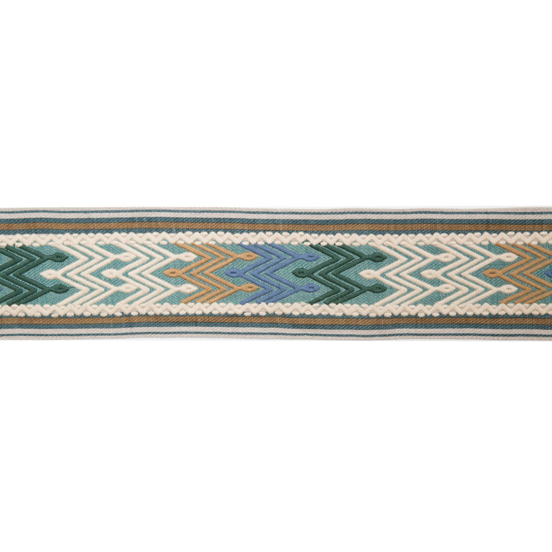 Merkato Tana Tape, Lagoon/Teal