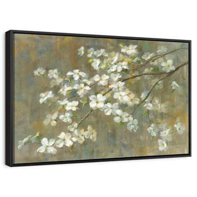 Dogwood In Spring