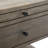 1-drawer Nightstand - Weathered Gray