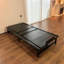 Base de lit réglable avec télécommande Alwyn Home, finition noir mat, inclinaison de la tête et des pieds, cadre réglable électrique, capacité robuste de 400 lb, idéale pour la maison et la chambre à coucher-2058391323