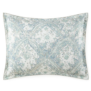 Taie décorative 100% coton Seville