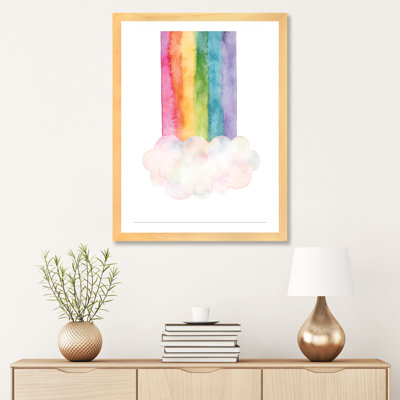 «Rainbow» par Stephanie Corfee - reproduction d'art