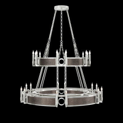 Lustre rond l 50 po Mirage