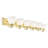 Macquarie 6 - Light Dimmable Vanity Light-21530020