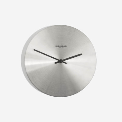 Metal Wall Clock