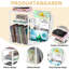 65cm H Media Shelves