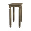 Ensemble de table de salon en bois massif 2 pièces Locke-123141129