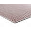 Tapis terre cuite à motif abstrait Bolte-1122179765