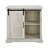 Stotfold 32" Sliding Door Accent Server-920172471