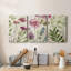 Meadow Flowers II - Toile tendue avec châssis de qualité supérieure - Prêt à être accroché-1126264977