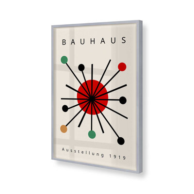 Éclat audacieux du Bauhaus