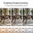 Rozella Solid Wood 7-Piece Dining Table Set-122530616