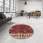 Tapis rouge à motif sud-ouest-130075402