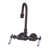 Unlacquered Oil Rubbed Bronze