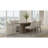Cocoa And Ivory Banquette （Only 1 PC）