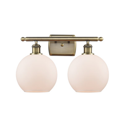 Almatine 2 - Light Vanity Light
