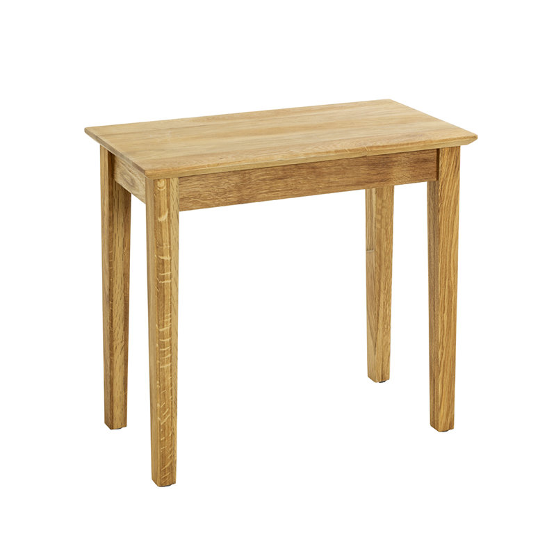 Bryana Solid Wood End Table