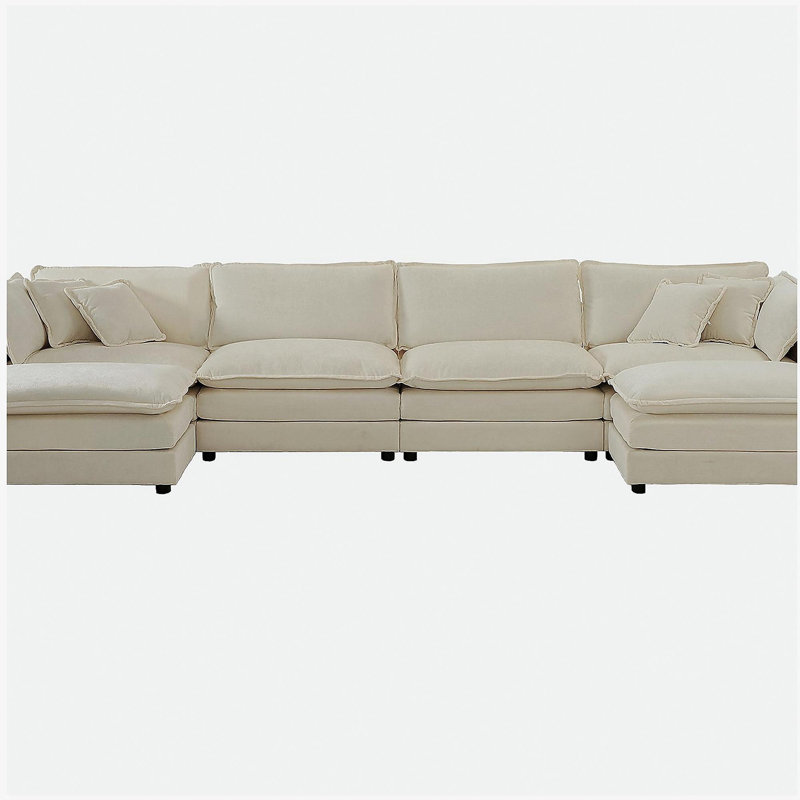 Canapé Comfort U
