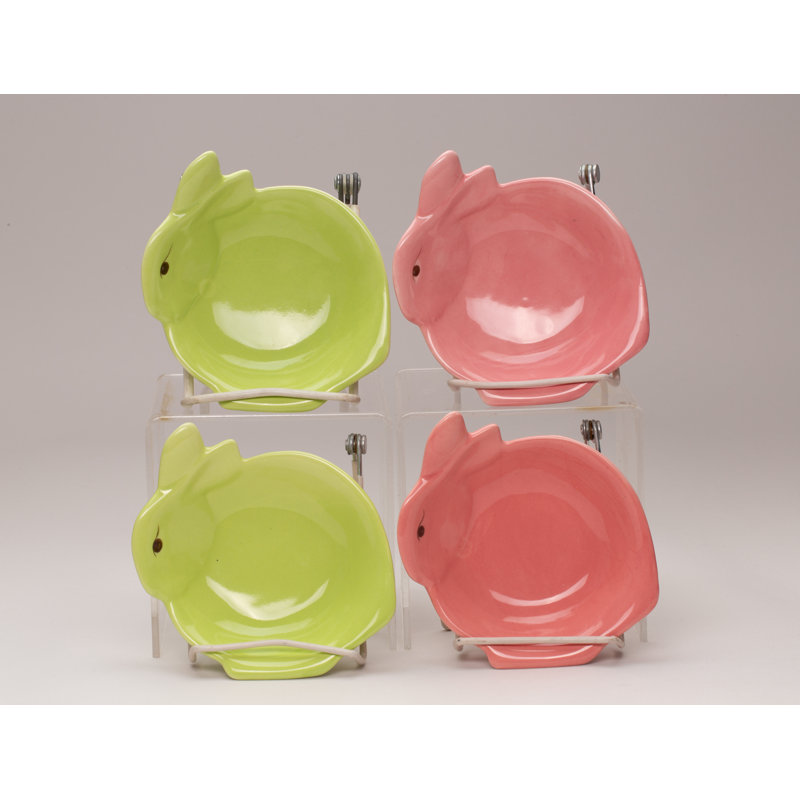 Bol décoratifs de lapin