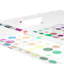 Mod Confetti Andre Acrylic Rectangle Decorative Tray-155222088