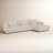 Kenji 2-Piece Upholstered Chaise Sectional -600919977-638945494