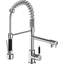 Moverlesenk Kitchen Faucet Side Spray