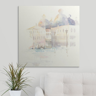 Aniel " Venice Evening Square " by Avery Tillmon