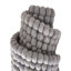 Tapis gris en laine Gregorey-1251049531