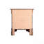 Table de chevet, cappuccino-368065076