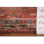 Tapis de couloir géométrique traditionnel 4x9