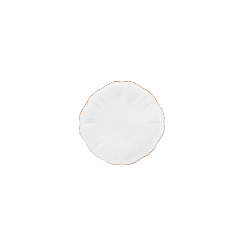 Impressions Handmade Stoneware Bread And Butter Plate