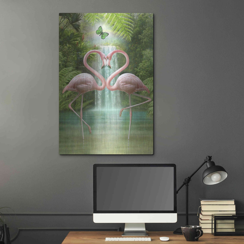 «Lovers» par Dan Craig, H 36 po x l 24 po