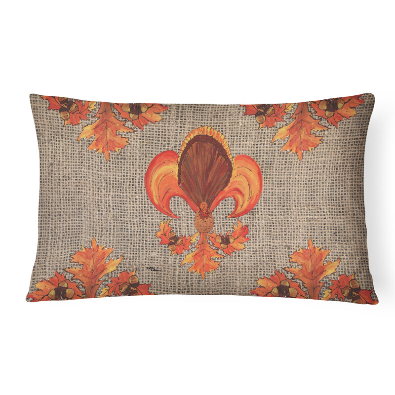 Coussin intérieur / extérieur Thanksgiving