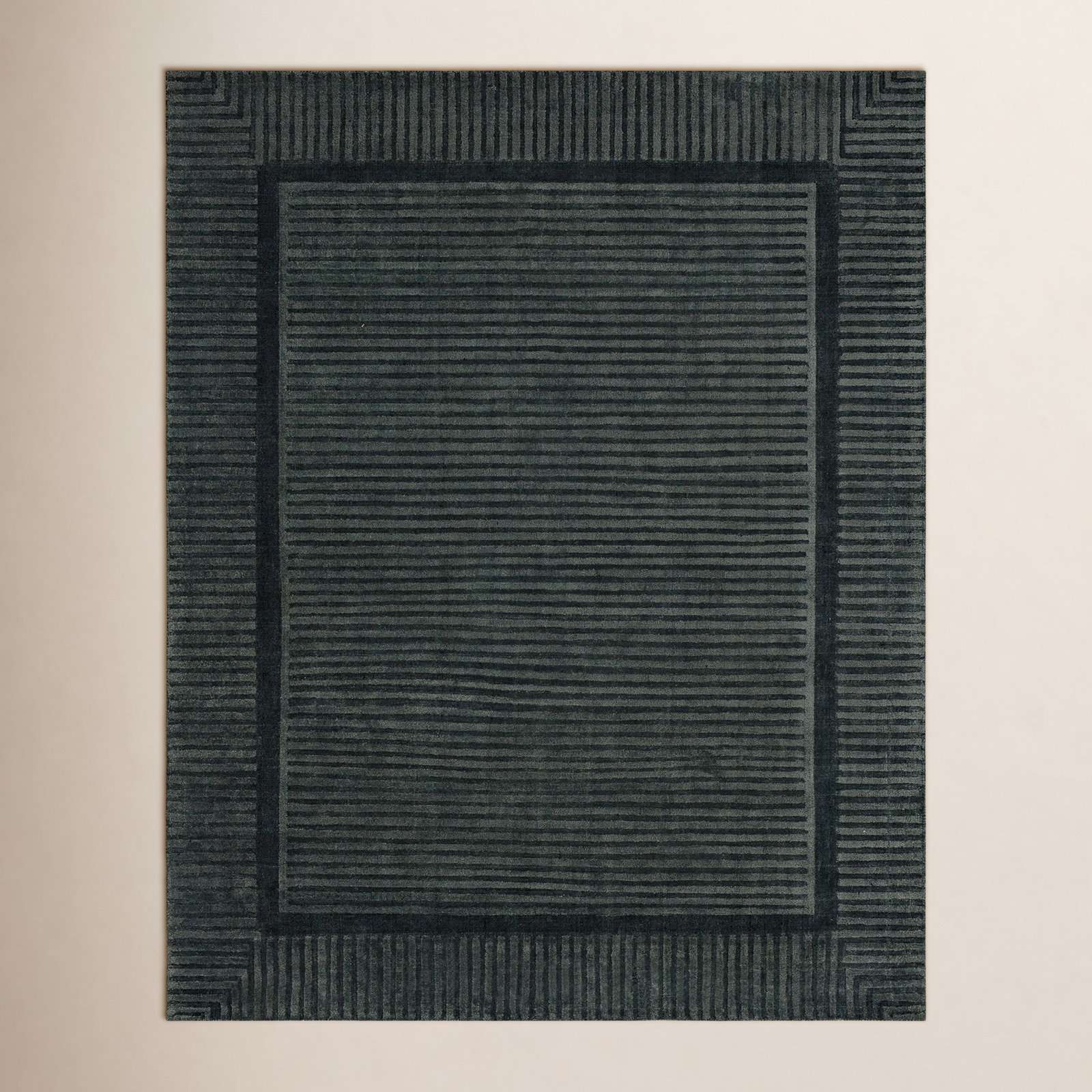 Karastan Rugs Terra Firma Area Rug, Rectangle 9' x 12', Twilight 