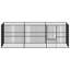 Turnersville 100cm H Galvanised Steel Exercise Pen-1111072042