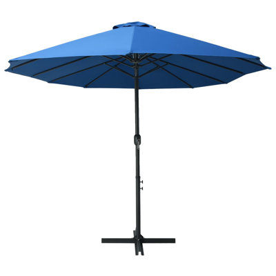 Parasol de marché 106,3 po x 181,1 po