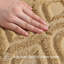 Striped Square Cushion Cover-1203680677