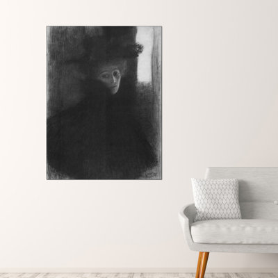 Gustav Klimt - Wrapped Canvas Painting