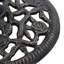 Piper Cast Iron Free Standing Umbrella Base-1827845929