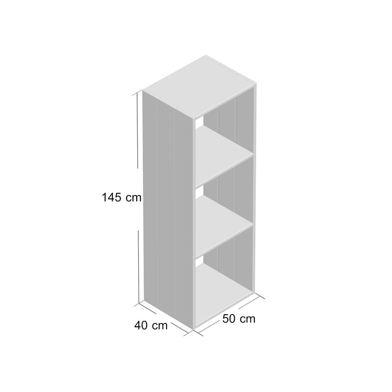 Cerny Bookcase