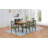 Brookner 17" Wide Wooden Dining Chairs With Double Cross-Back Design-101193050-106905094