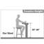 Tabouret de comptoir Beauton-1468859544
