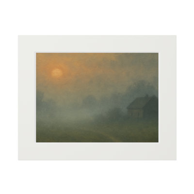 Clinard Single Picture Frame Print
