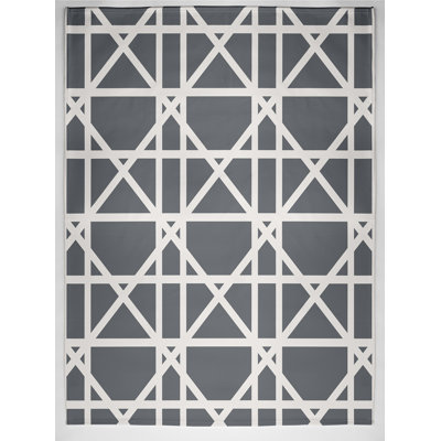 Emme Geometric Blanket