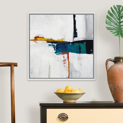 «Seconds of Circumstance II» par Sydney Edmunds, reproduction d'art sur toile